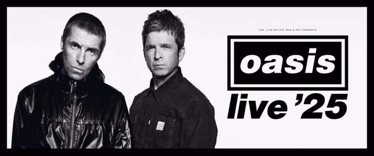 Oasis Heaton Park Gigs 2025: Revenue Breakdown & Manchester Economic Impact