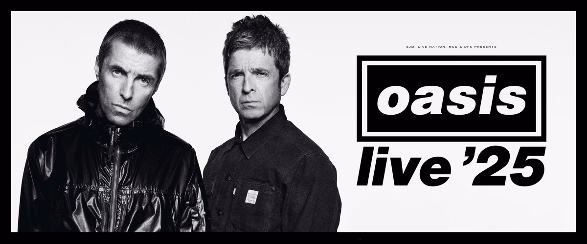 Oasis Heaton Park Gigs 2025: Revenue Breakdown & Manchester Economic Impact